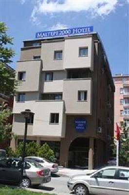 фото отеля Maltepe 2000 Hotel Ankara