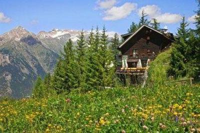фото отеля Chalet Il Capricorno Hotel Restaurant