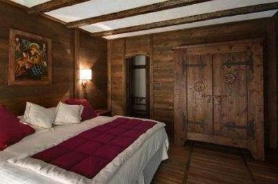фото отеля Chalet Il Capricorno Hotel Restaurant