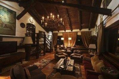 фото отеля Chalet Il Capricorno Hotel Restaurant