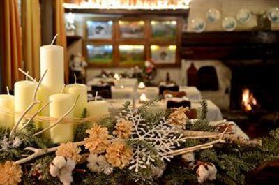 фото отеля Chalet Il Capricorno Hotel Restaurant