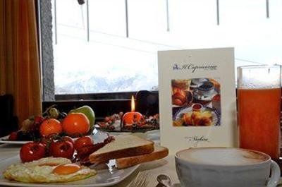 фото отеля Chalet Il Capricorno Hotel Restaurant