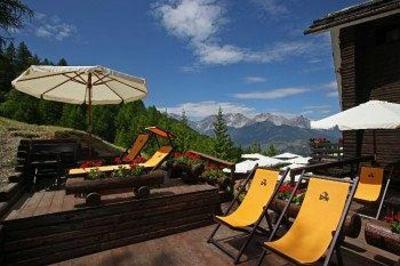 фото отеля Chalet Il Capricorno Hotel Restaurant