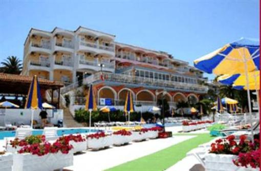 фото отеля Captains Hotel Argassi