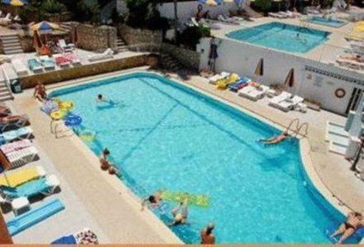 фото отеля Captains Hotel Argassi