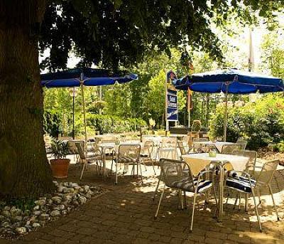 фото отеля Best Western Hotel Rosenau Bad Nauheim