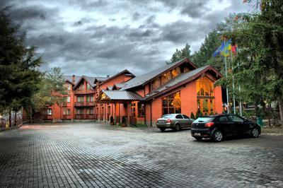 фото отеля Zolota Gora Hotel-Rancho