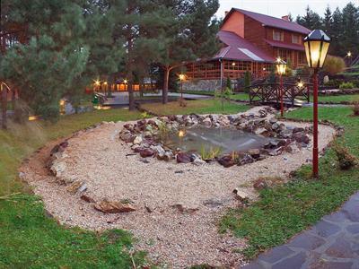 фото отеля Zolota Gora Hotel-Rancho