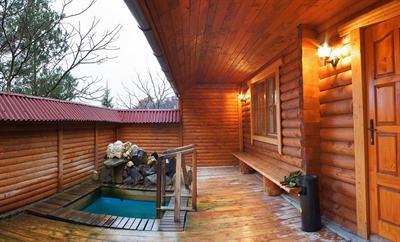 фото отеля Zolota Gora Hotel-Rancho