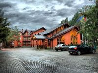 Zolota Gora Hotel-Rancho