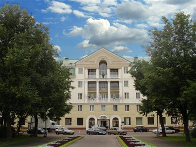 фото отеля Volkhov Hotel