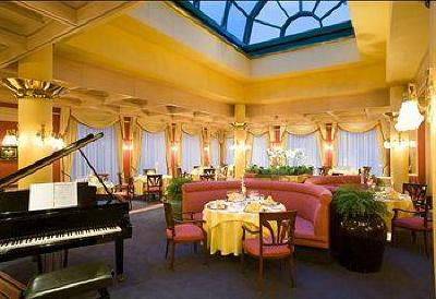 фото отеля Savoy Hotel Prague