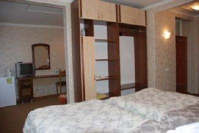 фото отеля Kievskaya Hotel On Kurskaya