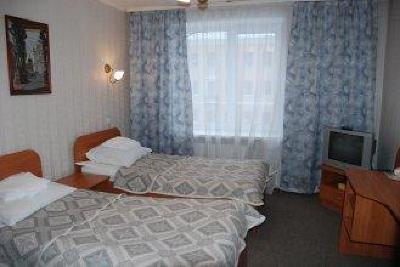 фото отеля Kievskaya Hotel On Kurskaya