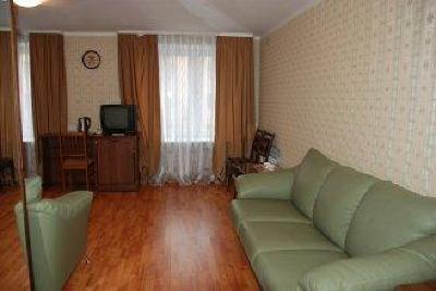 фото отеля Kievskaya Hotel On Kurskaya