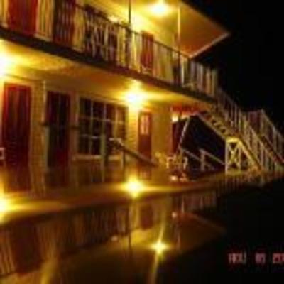 фото отеля Hotel Motel Bon Accueil