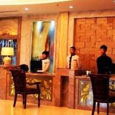 фото отеля Bandao Lijing Hotel - Lichuan