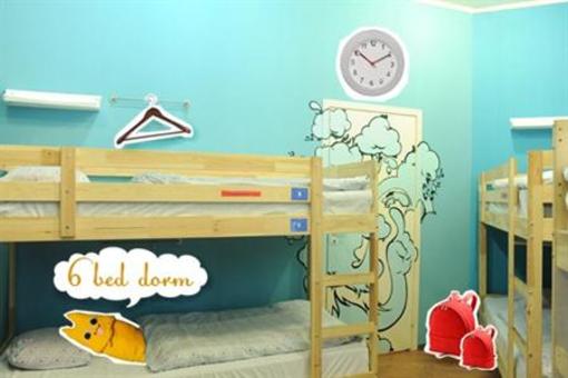 фото отеля Soul Kitchen Hostel