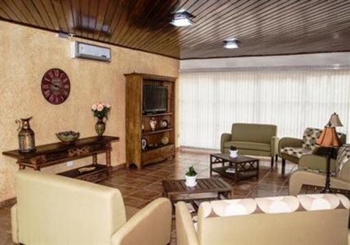 фото отеля Hospedaria Villa Phenix