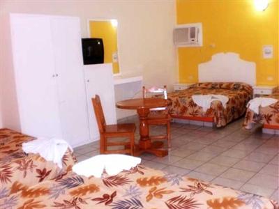 фото отеля Oasis La Paz