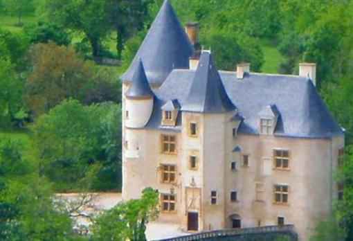 фото отеля Le Chateau de Saint Martory