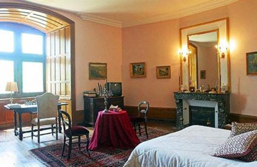фото отеля Le Chateau de Saint Martory