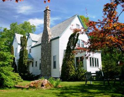 фото отеля Hill Road Manor B&B