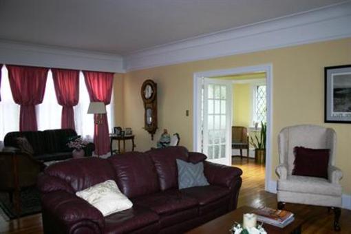 фото отеля Hill Road Manor B&B