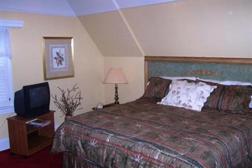 фото отеля Hill Road Manor B&B