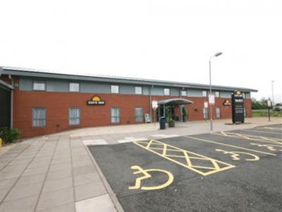 фото отеля Days Inn Telford Ironbridge Shifnal