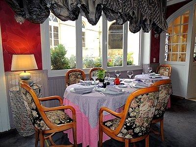фото отеля Hotel Restaurant Le Dauphin