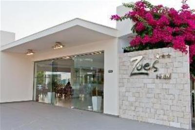 фото отеля Hotel Zoes