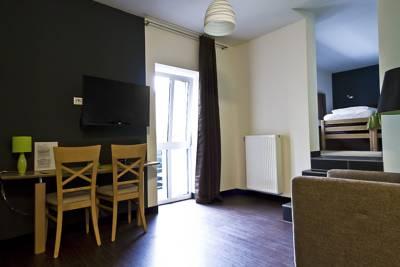 фото отеля Aappartel-Apartments