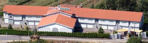 фото отеля Motel Trebol