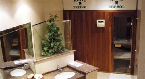 фото отеля Motel Trebol