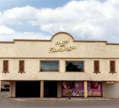 фото отеля Hotel Flamingo Ciudad Juarez