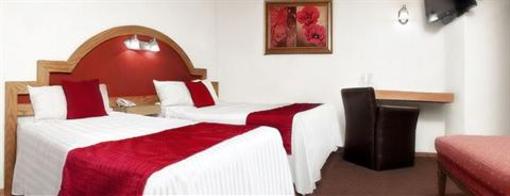 фото отеля Hotel Flamingo Ciudad Juarez