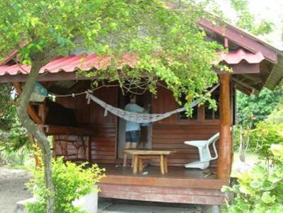 фото отеля Coach Bungalow