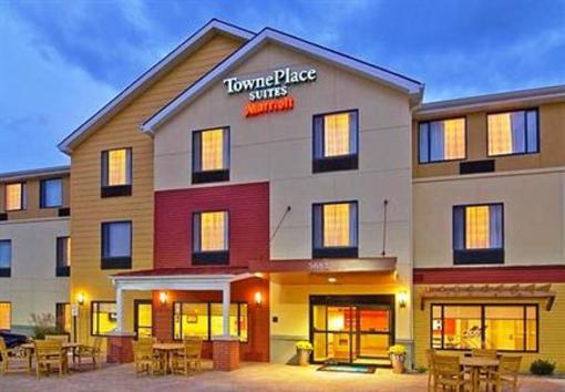 фото отеля TownePlace Suites Richland Columbia Point
