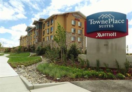 фото отеля TownePlace Suites Richland Columbia Point