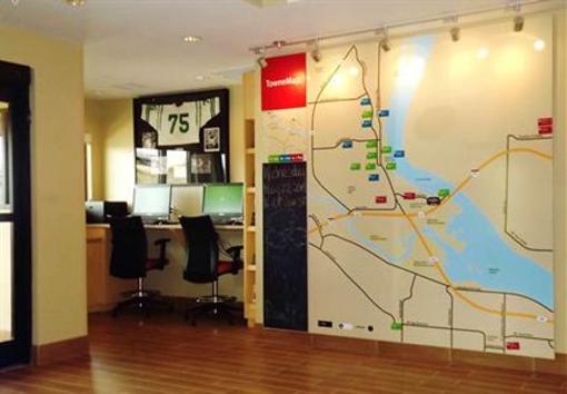 фото отеля TownePlace Suites Richland Columbia Point