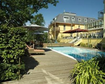 фото отеля Hotel Meerlust