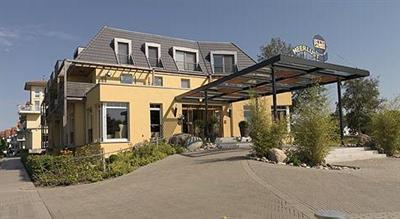 фото отеля Hotel Meerlust