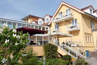 фото отеля Hotel Meerlust