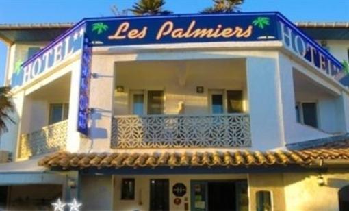 фото отеля Les Palmiers