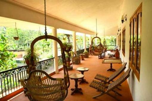 фото отеля Oasis Homestay