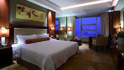фото отеля Fuyang International Trade Center Hotel