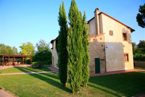 фото отеля Agriturismo Fattoria Di Colleoli