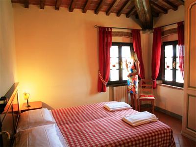 фото отеля Agriturismo Fattoria Di Colleoli