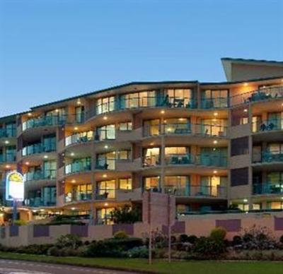 фото отеля Alexandra On The Pacific Apartments Mooloolaba